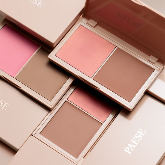 Paese Kiss My Cheeks paleta do konturowania