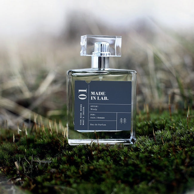 Made In Lab 01 Men woda perfumowana spray