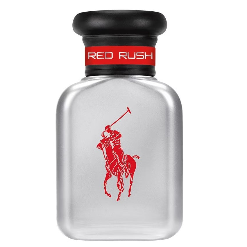 ralph lauren polo red rush woda toaletowa 40 ml    