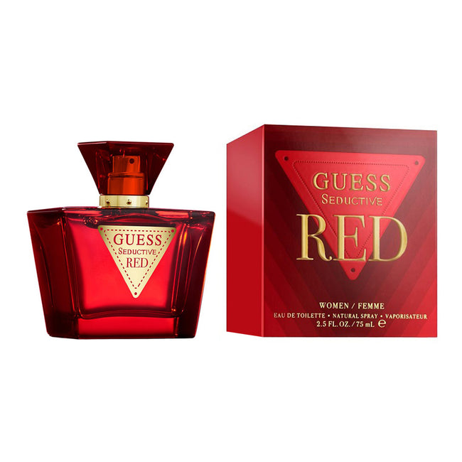 Guess Seductive Red woda toaletowa