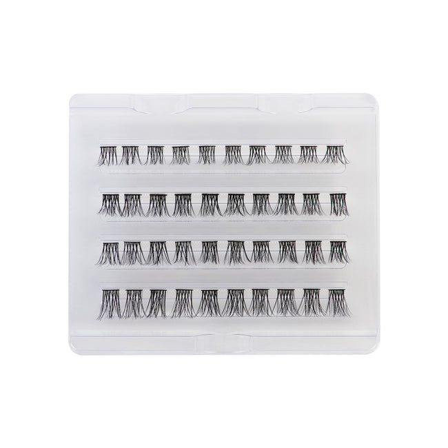Pierre Rene Art Perfection Lashes rzęsy w kępkach 40szt