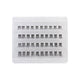 Pierre Rene Art Perfection Lashes rzęsy w kępkach 40szt
