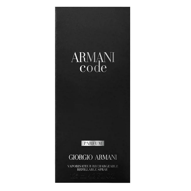 Giorgio Armani Armani Code Pour Homme perfumy refillable