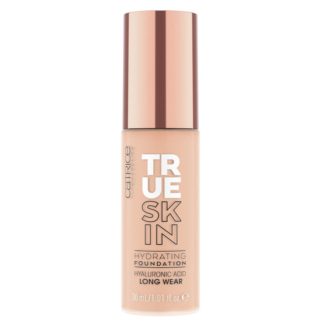 Catrice True Skin Hydrating Foundation nawilżający podkład do twarzy