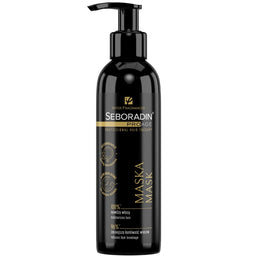 SEBORADIN Pro Age maska do włosów 200ml