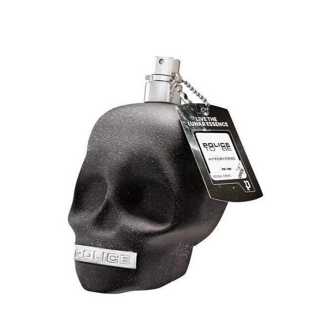 Police To Be Hyperverse For Man woda toaletowa