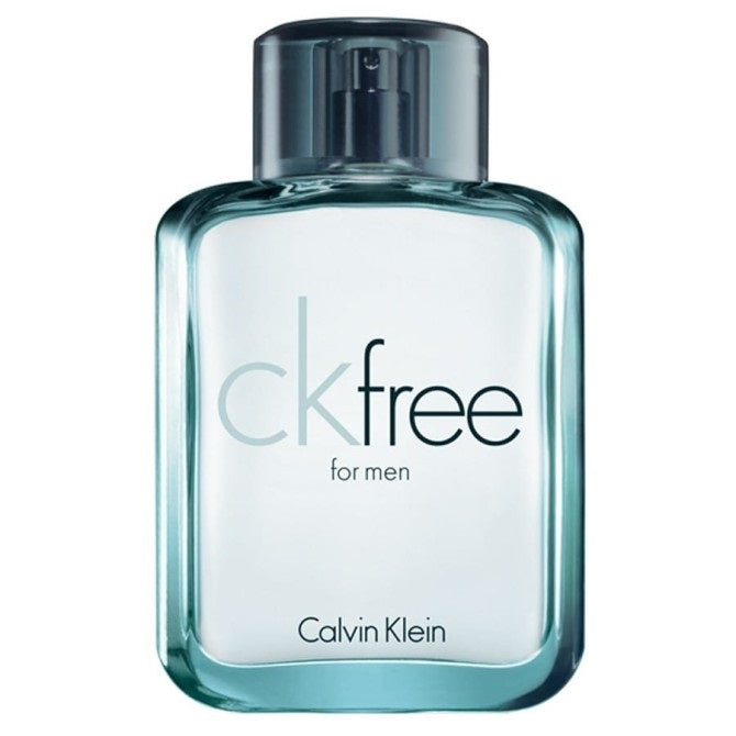 calvin klein ck free woda toaletowa 100 ml  tester  