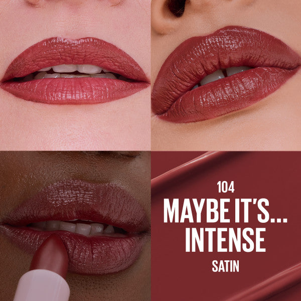 Maybelline Serum Lipstick szminka do ust