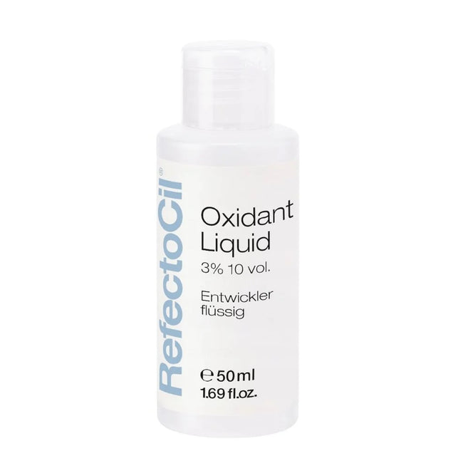 Refectocil Oxidant Liquid woda utleniona do brwi i rzęs 3% 50ml