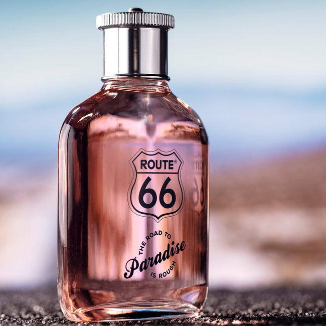 Route 66 The Road to Paradise is Rough woda toaletowa spray