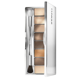 Clinique All About Shadow™ 8-Pan Palette luksusowa paleta cieni do powiek 8.9g