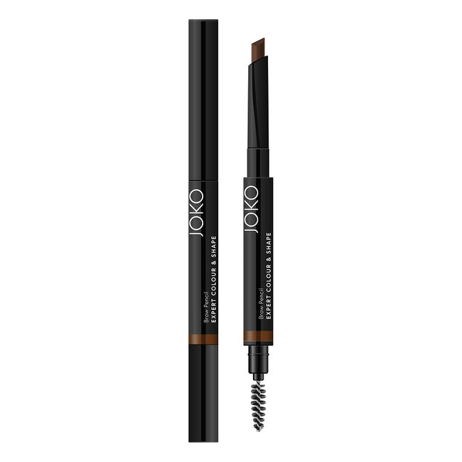 Joko Expert Colour & Shape Brow Pencil wysuwana kredka do brwi