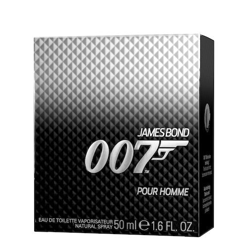 James Bond 007 Pour Homme woda toaletowa spray