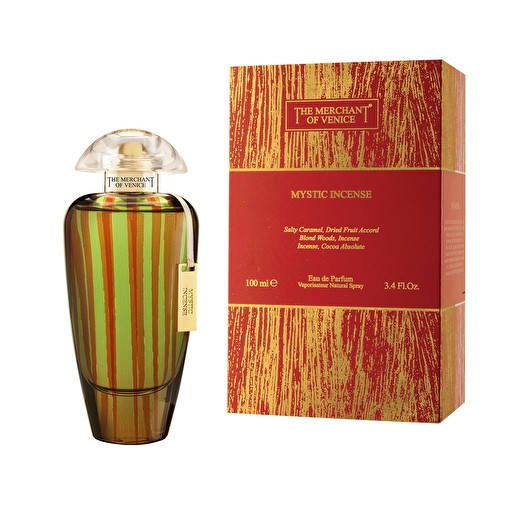 The Merchant of Venice Mystic Incense woda perfumowana spray