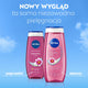 Nivea Waterlily & Oil żel pod prysznic 250ml