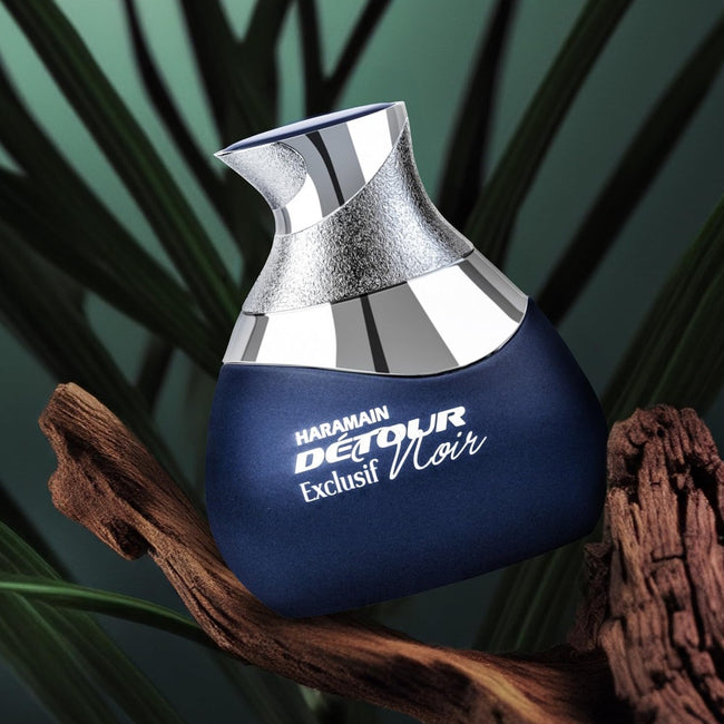 Al Haramain Detour Noir Exclusif woda perfumowana spray