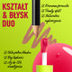 NYX Professional MakeUp Duo Kit zestaw Slim Lip Pencil kredka do ust Natural 1.04g + Fat Oil Lip Drip olejek do ust Newsfeed 4.8ml