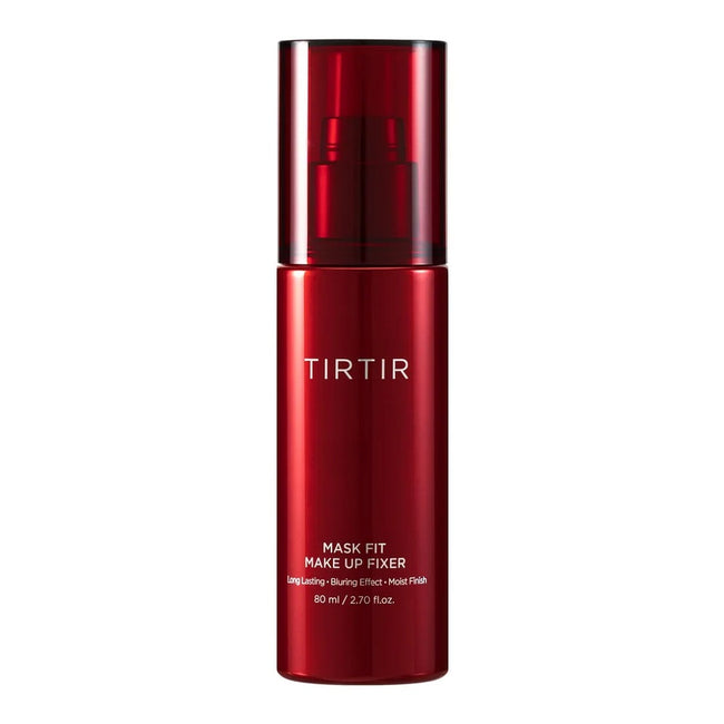 Tirtir Mask Fit Make Up Fixer utrwalacz do makijażu w sprayu 80ml