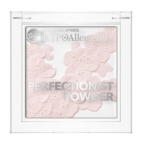 Bell HypoAllergenic Perfectionist Powder hypoalergiczny puder upiększający