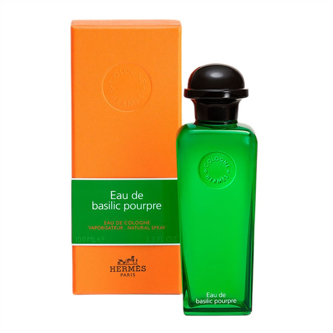 Hermes Eau De Basilic Pourpre woda kolońska