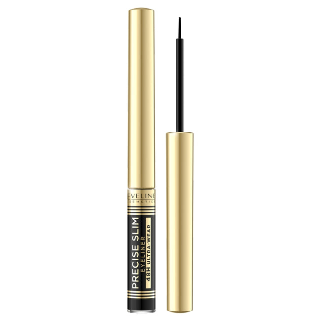 Eveline Cosmetics Precise Slim liner do oczu