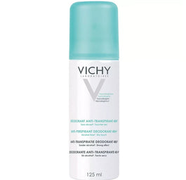 Vichy Deodorant Anti-transpirant 48h antyperspirant w sprayu przeciw nadmiernej potliwości 125ml