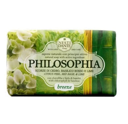 Nesti Dante Philosophia mydło toaletowe Breeze 250g