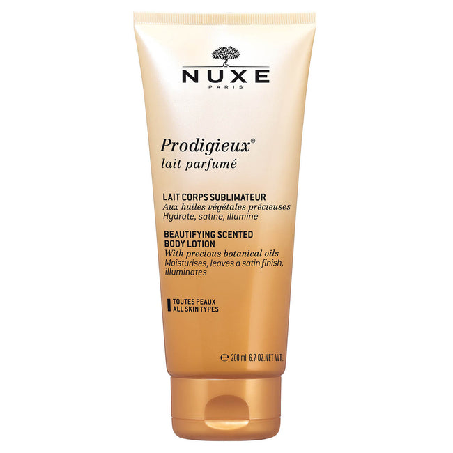 Nuxe Prodigieux perfumowane mleczko do ciała