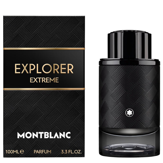 Mont Blanc Explorer Extreme perfumy