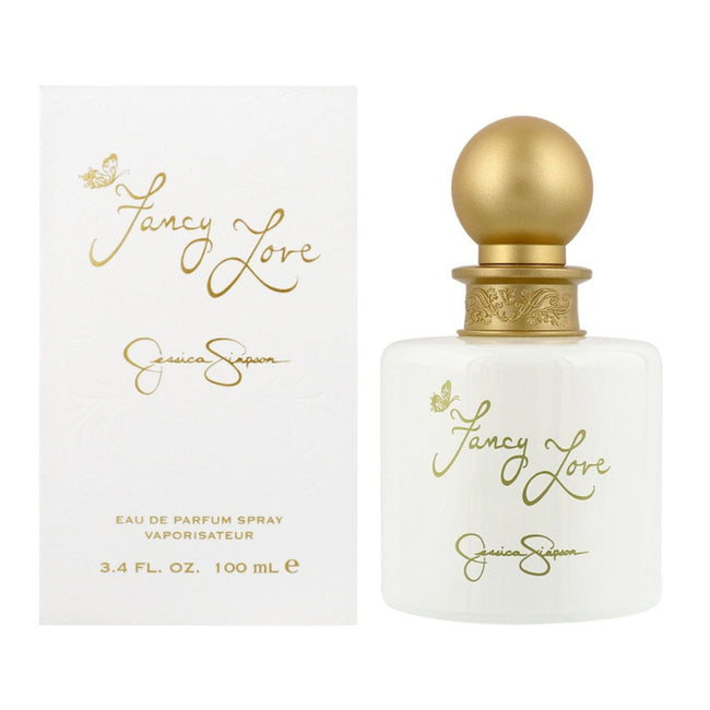 Jessica Simpson Fancy Love woda perfumowana spray
