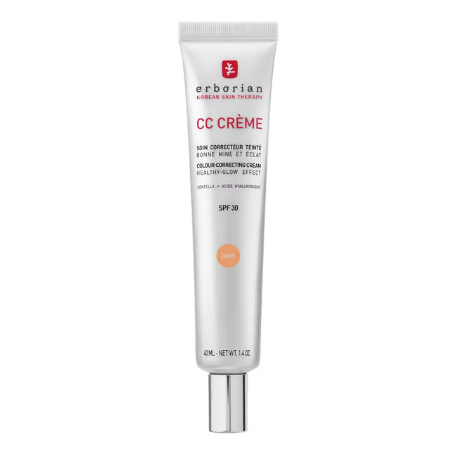 Erborian CC Creme upiększający krem pielęgnacyjny SPF30
