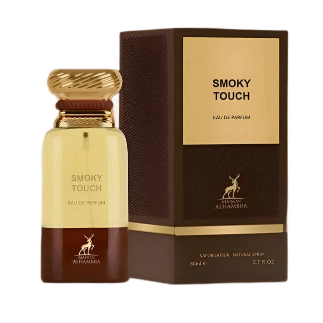 Maison Alhambra Smoky Touch woda perfumowana spray