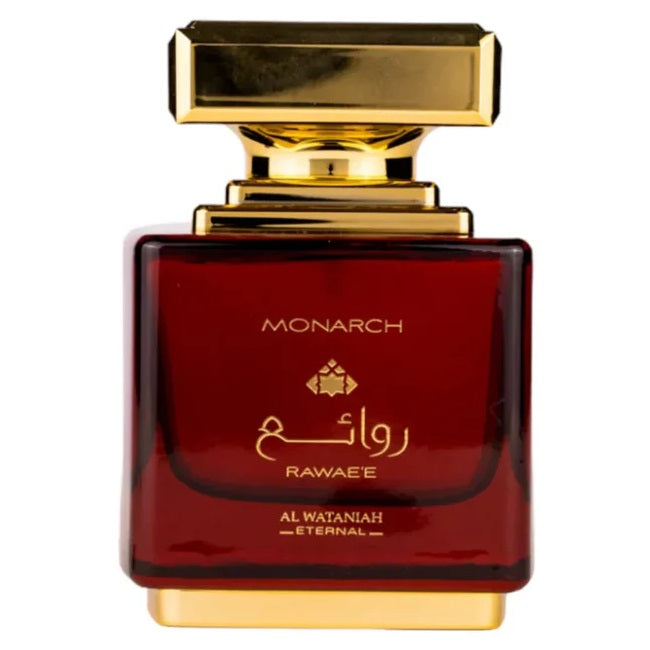 al wataniah rawae'e monarch