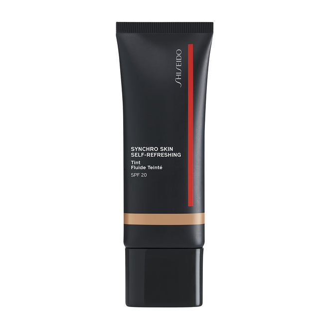Shiseido Synchro Skin Self-Refreshing Tint SPF20 nawilżający podkład w płynie