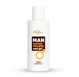 MyLove Man Extreme Enlarging Med Gel powiększający żel intymny dla mężczyzn 150ml