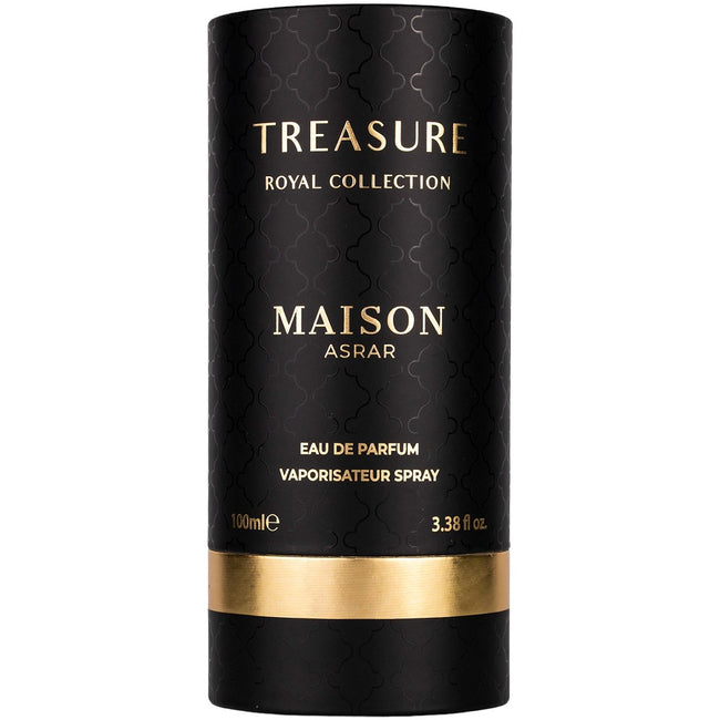 Maison Asrar Treasure woda perfumowana spray