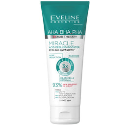 Eveline Cosmetics 3 x Acid Therapy peeling kwasowy 75ml