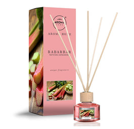 Aroma Home Unique Fragrances patyczki zapachowe Rabarbar 50ml