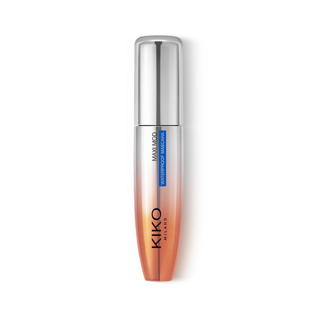 KIKO Milano Maxi Mod Waterproof Mascara wodoodporny tusz do rzęs +300% efektu objętości