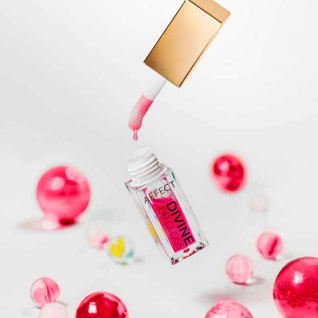 Affect Divine Lip Gloss Oil olejek do ust