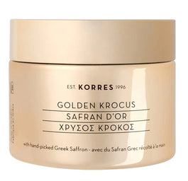 Korres Golden Krocus Hydra-Filler Plumping Cream krem młodości z szafranem 50ml