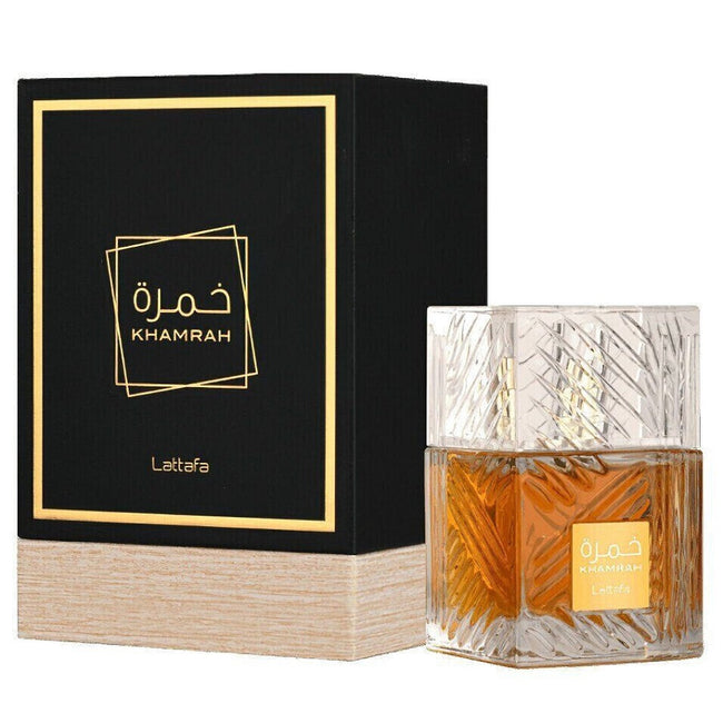 Lattafa Khamrah woda perfumowana