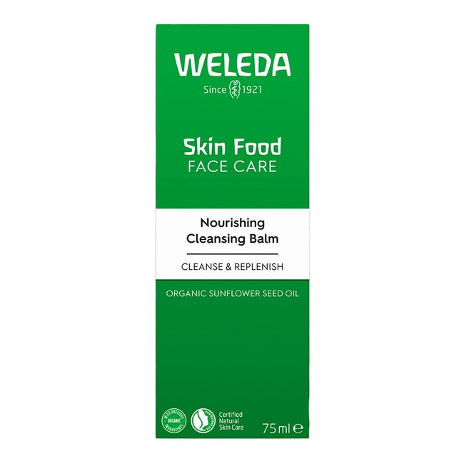 Weleda Skin Food odżywczy balsam do mycia twarzy 75ml