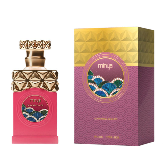 Paris Corner Minya Caramel Dulce woda perfumowana spray