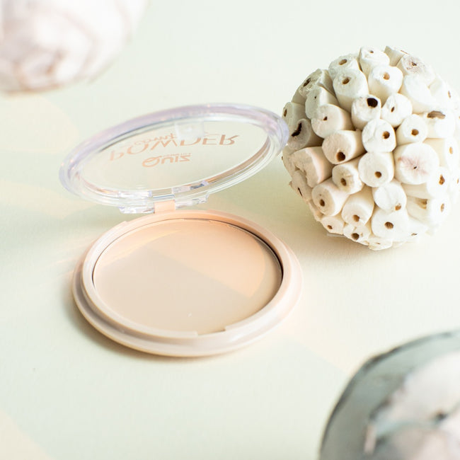 Quiz Cosmetics Color Focus Powder lekki puder matujący