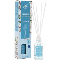 La Casa de los Aromas Mikado patyczki zapachowe Bawełna 30ml