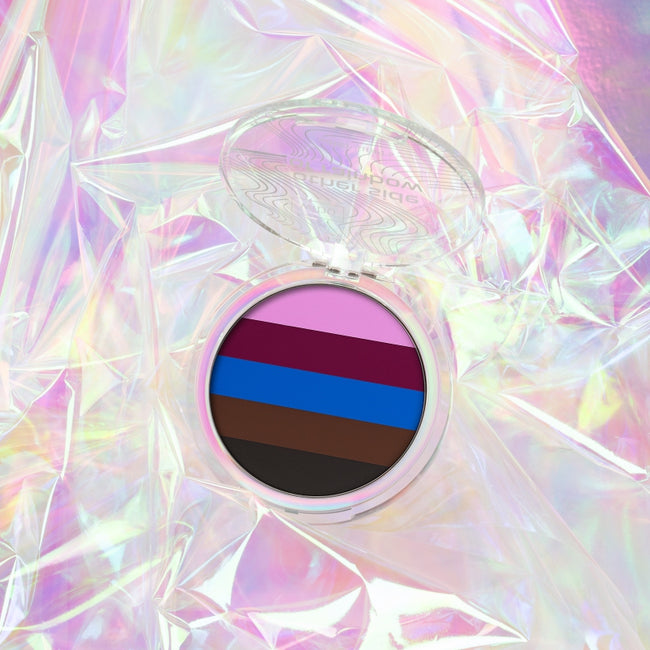 Wibo Other Side of Rainbow eyelinery aktywowane wodą