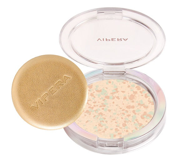 Vipera Art Of Color Collage puder prasowany