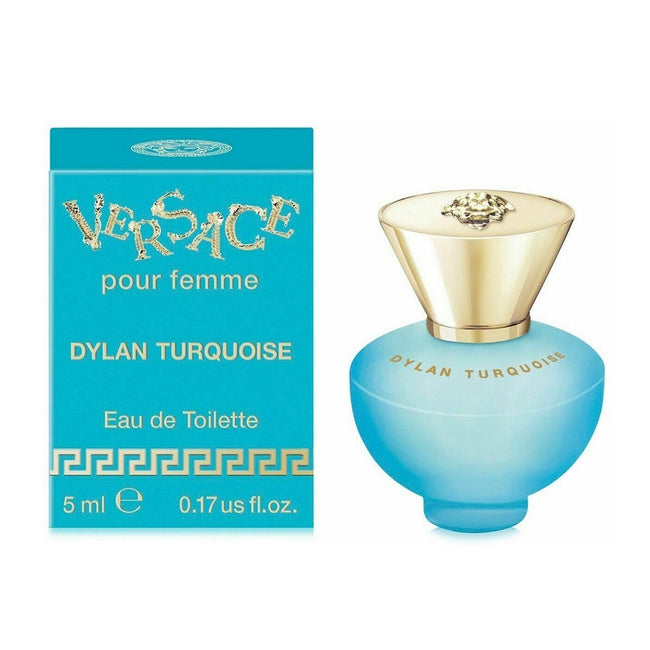 Versace Dylan Turquoise Pour Femme woda toaletowa spray