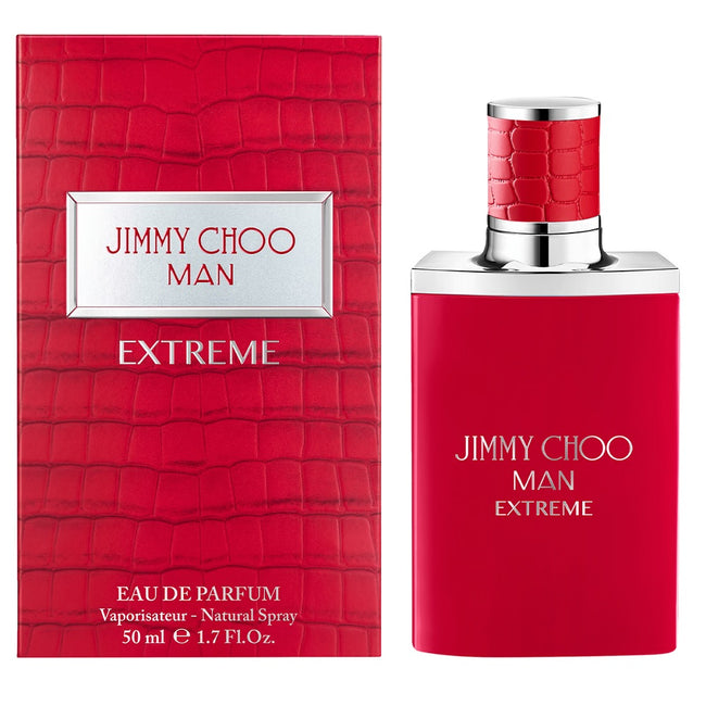 Jimmy Choo Man Extreme woda perfumowana spray